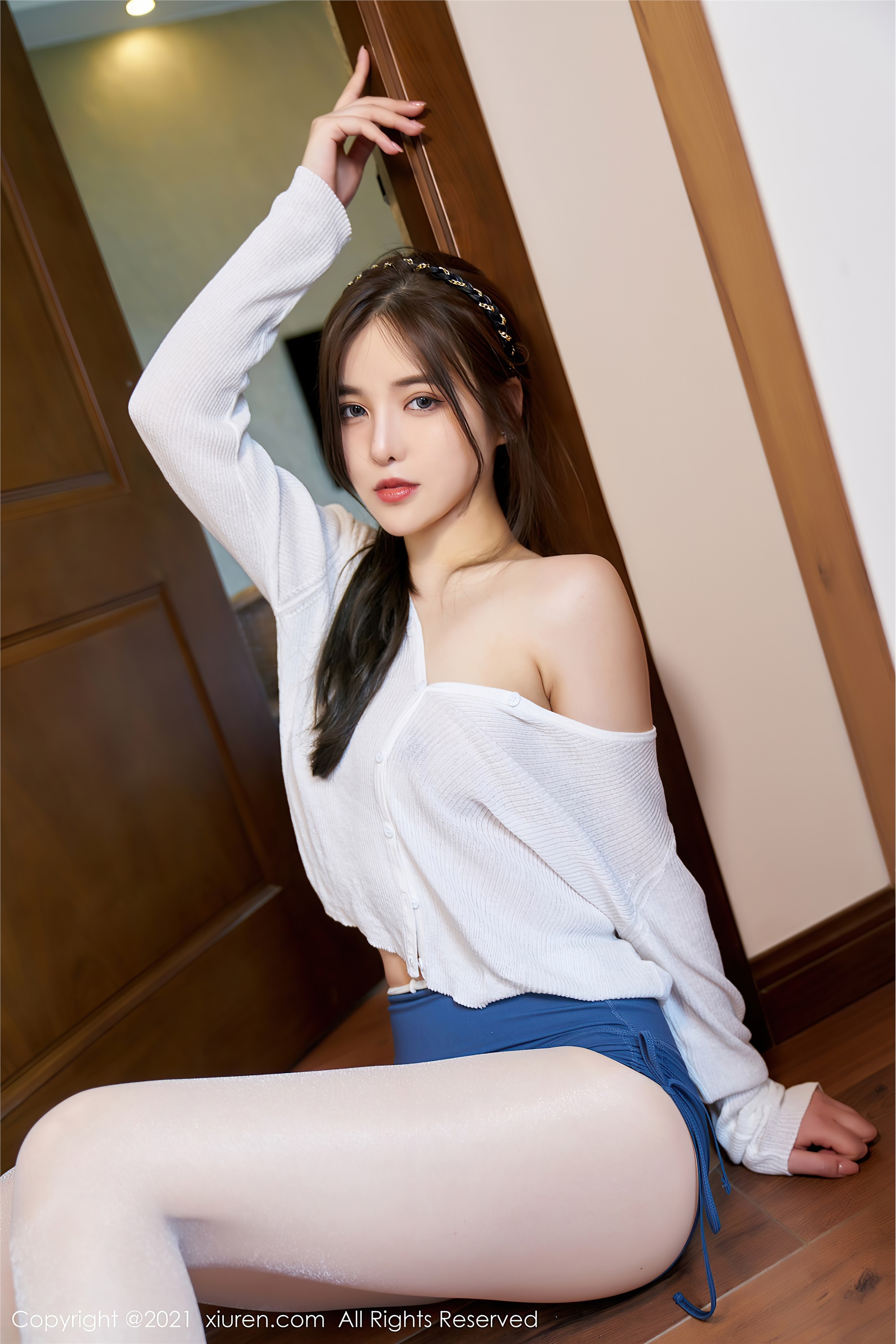 XiuRen秀人网  2021.05.17 No.3419 韩静安